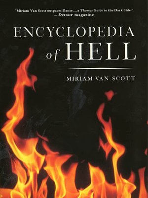 cover image of The Encyclopedia of Hell